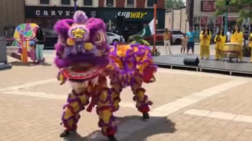 liondance